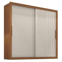 Guarda Roupa Casal Trianon 2 Portas 4 Gavetas Cinamomo Areia Fosco - Zanzini Guarda Roupa Casal Trianon 2 Portas 4 Gavetas Cinamomo Areia Fosco - Zanzini