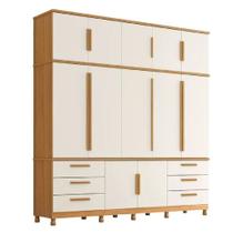 Guarda Roupa Casal Triton Plus Triplex da Albatroz cinamomo