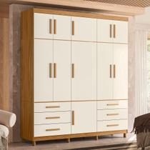 Guarda Roupa Casal Triton Plus Triplex da Albatroz