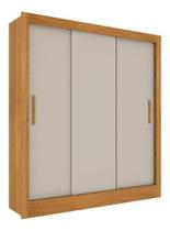 Guarda Roupa Casal Valência 3pt Cinamomo Off Mdp Móveis Tcil Guarda Roupa Casal Valência 3pt Cinamomo Off Mdp Móveis Tcil