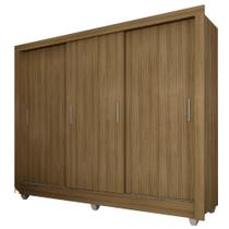 Guarda Roupa Casal Vivian 3 Portas 2 Gavetas Boreal Guarda Roupa Casal Vivian 3 Portas 2 Gavetas Boreal