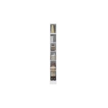 Guarda-roupa Closet Kappesberg Adapt Branco 25cm