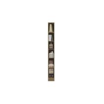 Guarda-Roupa Closet Kappesberg Adapt Nogueira 25cm