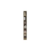Guarda-roupa Closet Kappesberg Adapt Nogueira 25cm