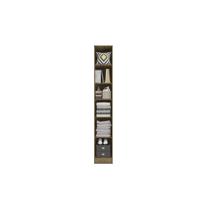 Guarda-roupa Closet Kappesberg Adapt Nogueira 36cm