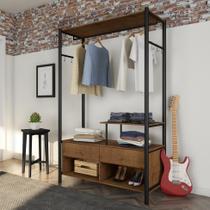 Guarda-Roupa Closet Modulado Castellar Demolição