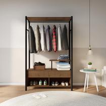 Guarda-Roupa Closet Modulado La Serra Demolição