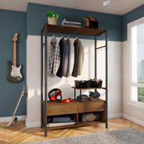 Guarda-Roupa Closet Modulado Major Demolição