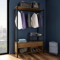 Guarda-Roupa Closet Modulado Prats Demolição