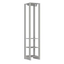 Guarda-Roupa Closet Modulado Yes I Branco