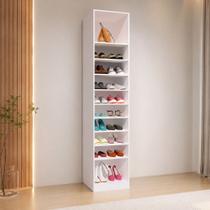 Guarda Roupa Closet sem Porta 50,3cm 9 Prateleiras Essenza Luciane Móveis Guarda Roupa Closet sem Porta 50,3cm 9 Prateleiras Essenza Luciane Móveis