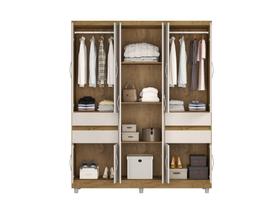 Guarda Roupa com 10 portas e 4 gavetas REF 1208