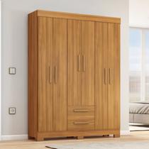 Guarda-roupa com 6 Portas e 2 Gavetas Guarda-roupa com 6 Portas e 2 Gavetas