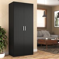 Guarda-roupa Compacto 2 Portas Monarca Guarda-roupa Compacto 2 Portas Monarca