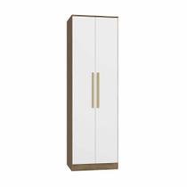 Guarda Roupa Componível 2 portas 71cm Linha Modulado Adapt N534 Kappesberg