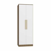 Guarda Roupa Componível 2 portas 80cm Linha Modulado Adapt N535 Kappesberg