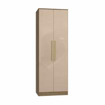 Guarda Roupa Componível 2 portas 80cm Linha Modulado Adapt N535 Kappesberg