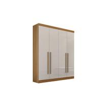 Guarda Roupa da Vinci Plus 4 portas 3 gavetas D'Doro