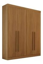 Guarda Roupa Da Vinci Plus 4 Portas Cinamomo 100% Mdf D'doro Guarda Roupa Da Vinci Plus 4 Portas Cinamomo 100% Mdf D'doro
