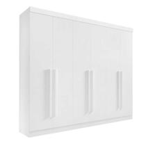 Guarda Roupa Da Vinci Plus 6 Portas 6 gravetas 100% MDF D'Doro