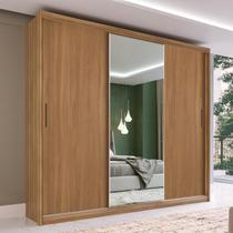 Guarda Roupa Dalila 3Portas,4Gavetas e Flex+Espelho-Demóbile Guarda Roupa Dalila 3Portas,4Gavetas e Flex+Espelho-Demóbile