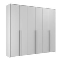 Guarda-roupa de Bebê 6 Portas Modulados