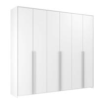 Guarda-roupa de Bebê 6 Portas Modulados