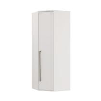 Guarda Roupa de Canto 45 Modular MDF Lotus Belmax Guarda Roupa de Canto 45 Modular MDF Lotus Belmax
