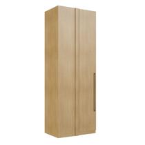 Guarda Roupa de Canto 85 cm Modulado com 1 Porta 100% MDF Guarda Roupa de Canto 85 cm Modulado com 1 Porta 100% MDF