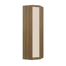 Guarda Roupa De Canto Diagonal Modulado 1 Porta 70cm Veneza Luc Avelã Pf/arenas Pf