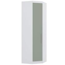 Guarda Roupa De Canto Diagonal Modulado 70cm - 1 Porta