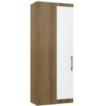 Guarda Roupa De Canto Reto Modulado 90cm - 1 Porta