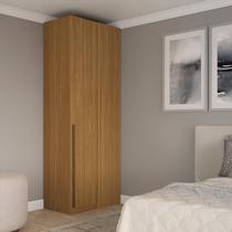 Guarda-roupa de Canto Reto Modular 100% MDF Altezza