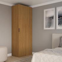 Guarda Roupa de Canto Reto Modular Altezza Clean Belmax