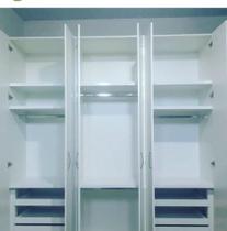 Guarda roupa de casal de mdf sob encomenda Guarda roupa de casal de mdf sob encomenda