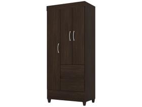 Guarda Roupa Demóbile Wind e Ébano