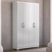 Guarda Roupa Ditália 4 Portas DM-580 Guarda Roupa Ditália 4 Portas DM-580