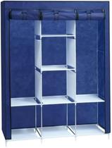 Guarda Roupa Dobrável Armário Inteligente Organizador Grande