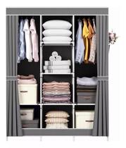 Guarda Roupa Dobrável Organizador Mais Espaço e Praticidade no Seu Dia a Dia