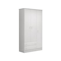 Guarda-Roupa Doce Sonho Branco - QMovi