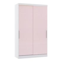 Guarda Roupa Dormitório Modulado Alpes 2 Portas de Correr - Módulo Roupeiro Alpes - Luciane