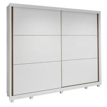 Guarda Roupa Easy Max 2 Portas Sem Espelho Branco Lopas Guarda Roupa Easy Max 2 Portas Sem Espelho Branco Lopas