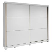 Guarda Roupa Easy Max 2 Portas Sem Espelho Branco Lopas Guarda Roupa Easy Max 2 Portas Sem Espelho Branco Lopas