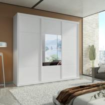 Guarda-Roupa ECO 01 Esp 100% MDF 3 Portas 4 Gav Bom Pastor Guarda-Roupa ECO 01 Esp 100% MDF 3 Portas 4 Gav Bom Pastor