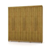 Guarda Roupa Elegance 6 Portas com 8 Pes Nature - VLR