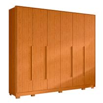 Guarda Roupa Fascínio 6 Portas Albatroz