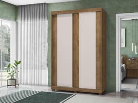 Guarda Roupa Flex 2 Portas de correr 2 Gavetas Nantes - Lanza