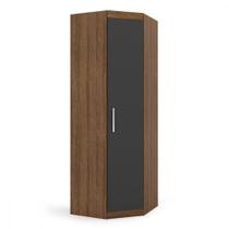 Guarda Roupa Genova Módulo Canto Ipe Wood Com Grafite Batrol Ipe Wood Com Grafite Guarda Roupa Genova Módulo Canto Ipe Wood Com Grafite Batrol Ipe Wood Com Grafite