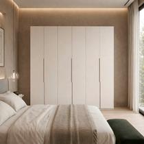 Guarda-Roupa Grande Casal 6 Portas 6 Gavetas Breeze Guarda-Roupa Grande Casal 6 Portas 6 Gavetas Breeze