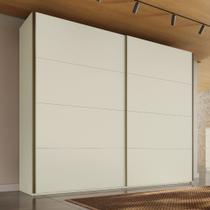 Guarda Roupa Hanover 02 Portas Flutuantes 100 MDF - MadeMarcs